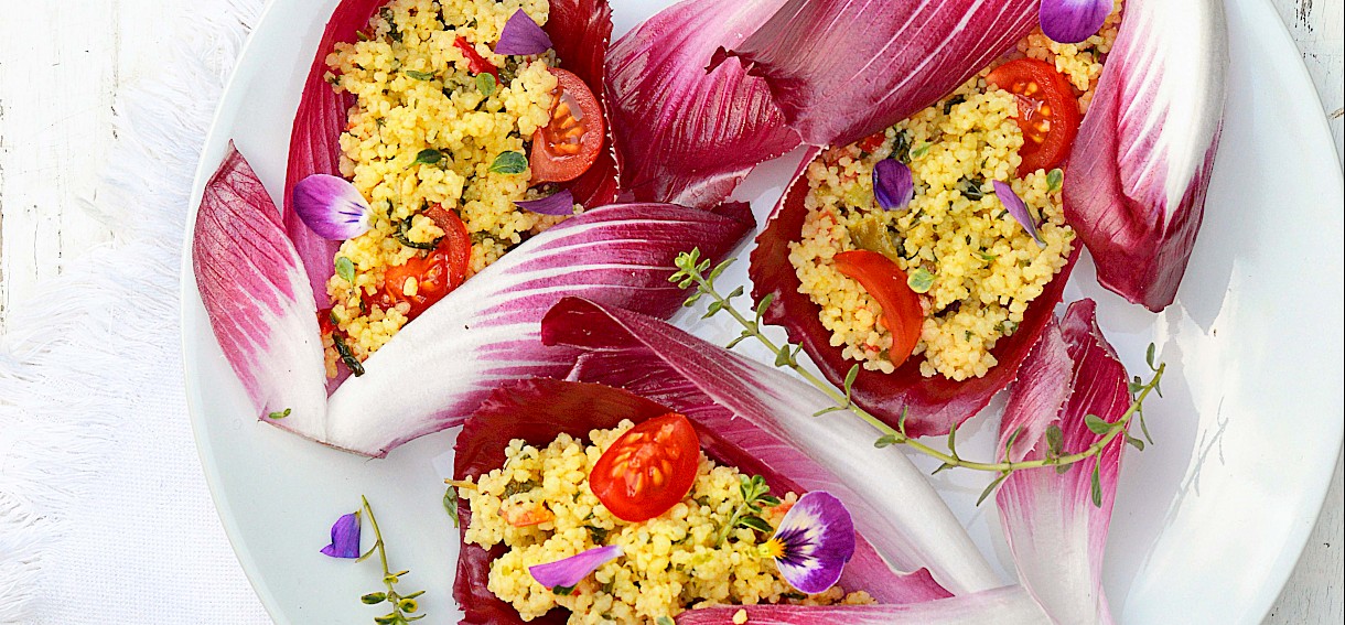 Radič, zimska kulinarična poslastica - Pet Zvezdic - Revija za umetnost ...